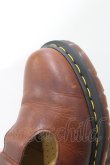 画像5: Dr.Martens （Getta Grip） / Tバーシューズ UK4(約23cm) Whiskey H-25-07-28-008-PU-SH-KB-ZH (5)