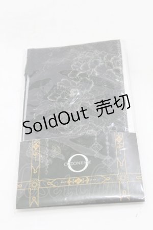 画像: Ozz oneste / タイツ M-L 黒 H-25-07-28-003-OO-ZA-KB-ZH