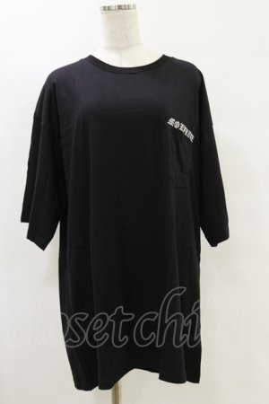 画像: MORPH8NE / OG POCKET TEE  ブラック H-25-07-29-001-PU-TO-KB-OS