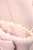 画像4: axes femme kawaii / ガーリーリボンショートコート M ピンク H-25-07-29-1027-AX-CO-NS-ZH (4)