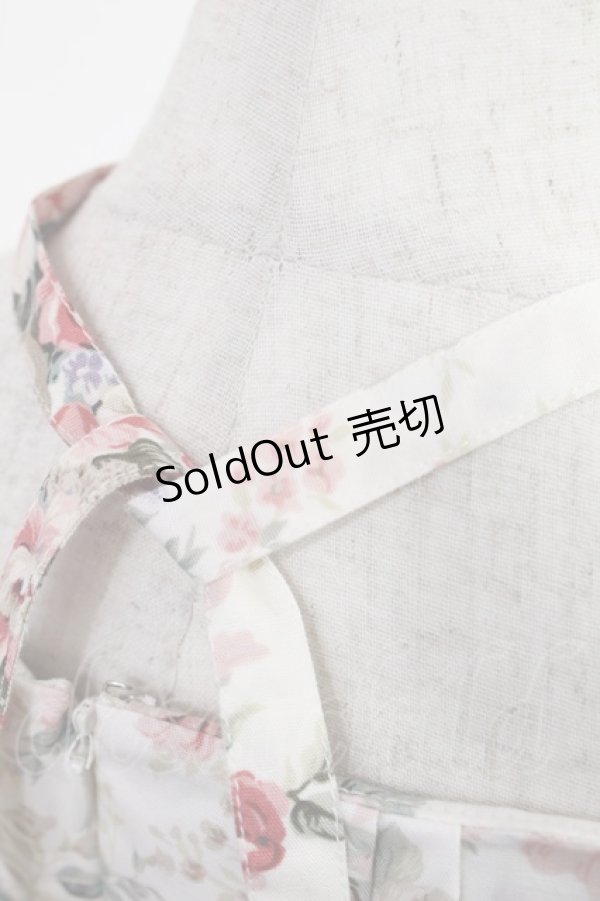 画像6: Victorian maiden / ロココブーケワンピース Free ロココピンク H-25-07-29-1003-CL-OP-NS-ZH (6)