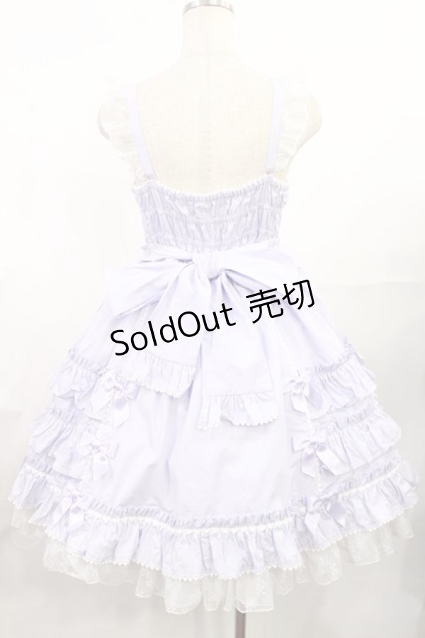 画像3: Angelic Pretty / Dreamy Fairyジャンパースカート Free ラベンダー H-25-07-29-1006-AP-OP-NS-ZH (3)