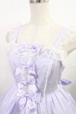画像4: Angelic Pretty / Dreamy Fairyジャンパースカート Free ラベンダー H-25-07-29-1006-AP-OP-NS-ZH (4)