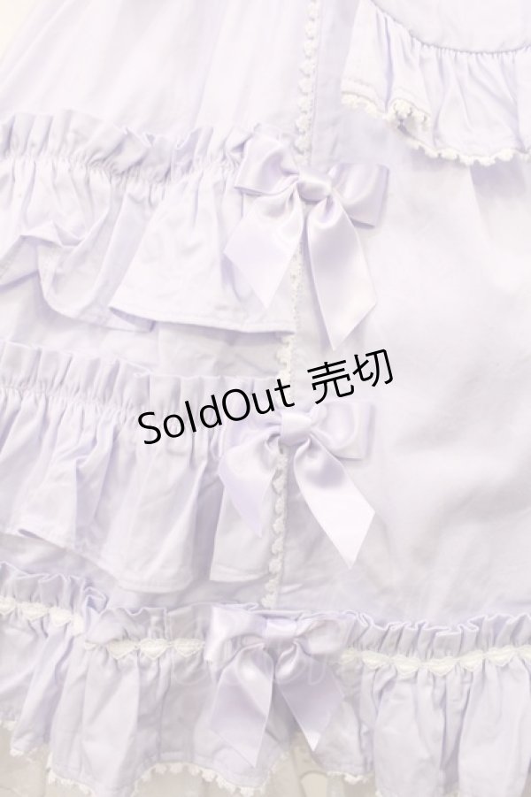 画像5: Angelic Pretty / Dreamy Fairyジャンパースカート Free ラベンダー H-25-07-29-1006-AP-OP-NS-ZH (5)