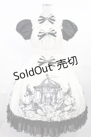 画像: Enchantlic Enchantilly / Phantom Merry-Go-Roundドレス Free オフ H-25-07-29-1009-LO-OP-NS-ZH