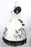 画像2: Enchantlic Enchantilly / Phantom Merry-Go-Roundドレス Free オフ H-25-07-29-1009-LO-OP-NS-ZH (2)
