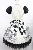 画像3: Enchantlic Enchantilly / Phantom Merry-Go-Roundドレス Free オフ H-25-07-29-1009-LO-OP-NS-ZH (3)