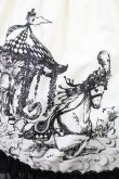 画像4: Enchantlic Enchantilly / Phantom Merry-Go-Roundドレス Free オフ H-25-07-29-1009-LO-OP-NS-ZH (4)