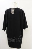 画像2: MORPH8NE / OG POCKET TEE  ブラック H-25-07-29-001-PU-TO-KB-OS (2)