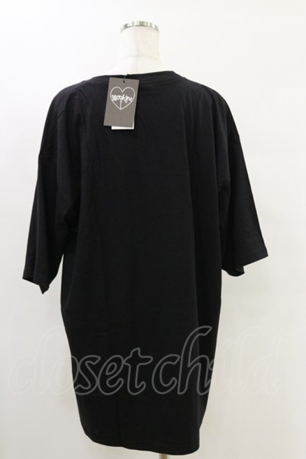 画像2: MORPH8NE / OG POCKET TEE  ブラック H-25-07-29-001-PU-TO-KB-OS (2)