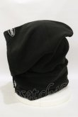 画像2: MORPH8NE / IGNORED BALACLAVA  ブラック H-25-07-29-021-PU-AC-KB-ZS (2)
