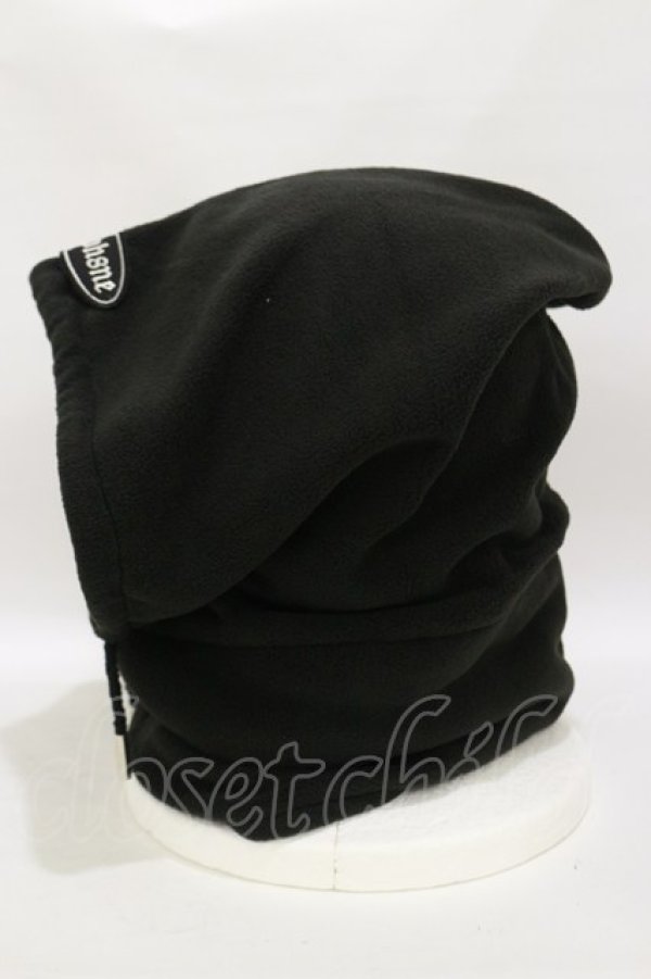 画像2: MORPH8NE / IGNORED BALACLAVA  ブラック H-25-07-29-021-PU-AC-KB-ZS (2)