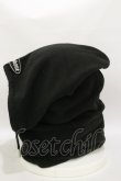 画像2: MORPH8NE / IGNORED BALACLAVA  ブラック H-25-07-29-022-PU-AC-KB-ZH (2)