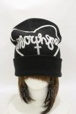 画像1: MORPH8NE / CURE BEANIE  ブラック H-25-07-29-023-PU-AC-KB-ZH (1)