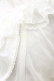 画像4: BABY,THE STARS SHINE BRIGHT / シフォンプリンセスドレスブラウス Free オフ H-25-07-30-047-BA-BL-NS-ZH (4)