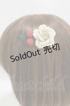 画像: Victorian maiden / コサージュコーム  生成り H-25-07-30-029-CL-AC-NS-ZH