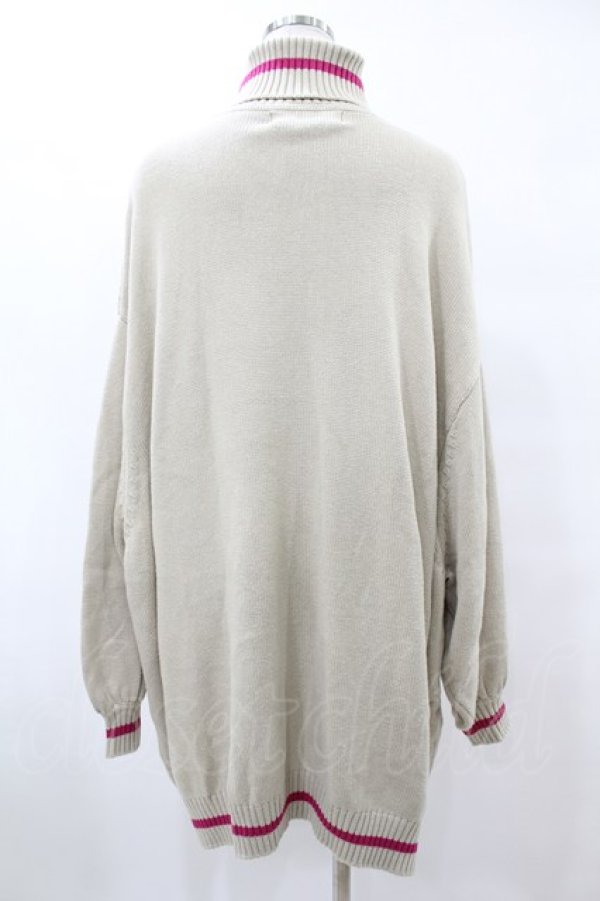 画像2: Candy Stripper / MELTY BUNNY KNIT  ベージュ H-25-07-31-1043-PU-TO-KB-ZH (2)