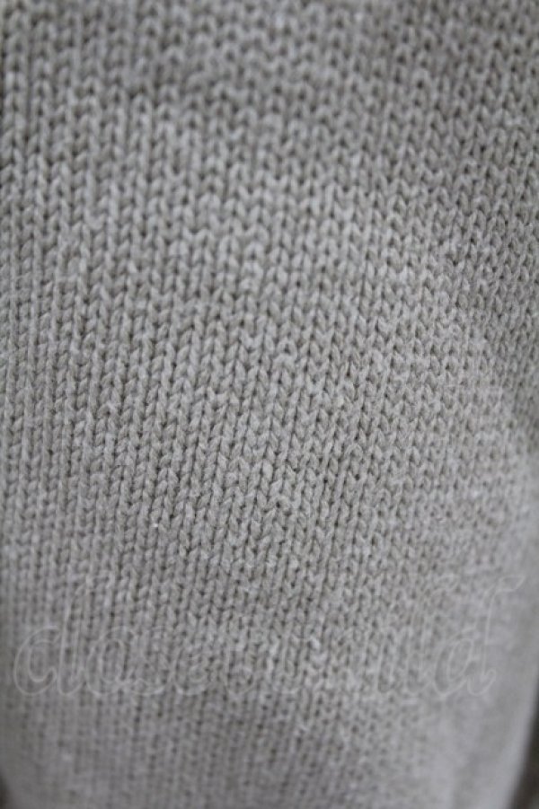 画像3: Candy Stripper / MELTY BUNNY KNIT  ベージュ H-25-07-31-1043-PU-TO-KB-ZH (3)
