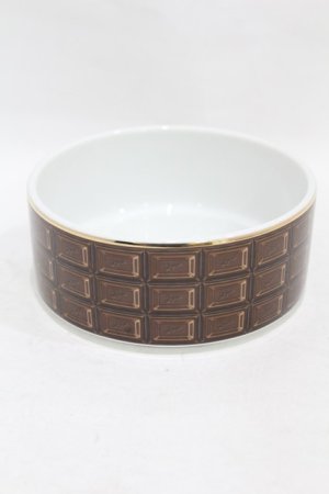 画像: Q-pot. / チョコレートマルチボウル   H-25-07-31-1005-QP-ZA-KB-ZH