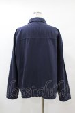 画像2: Candy Stripper / CND SHIRTS S ブルー H-25-07-31-1048-PU-BL-KB-ZH (2)
