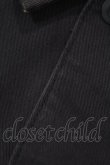 画像3: Candy Stripper / CND SHIRTS S ブルー H-25-07-31-1048-PU-BL-KB-ZH (3)