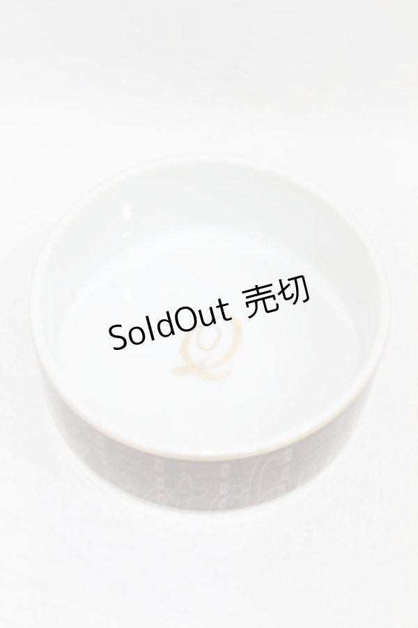 画像2: Q-pot. / チョコレートマルチボウル   H-25-07-31-1005-QP-ZA-KB-ZH (2)