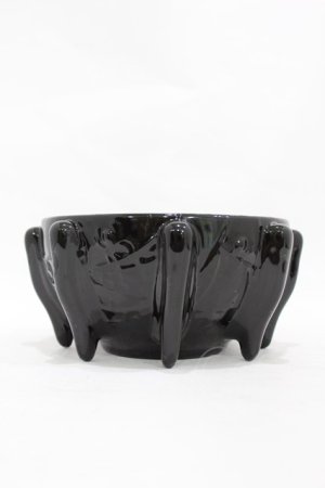 画像: KILL STAR / ARACHNID BOWL  黒 H-25-07-31-1010-SL-ZA-KB-ZH