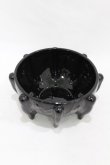 画像2: KILL STAR / ARACHNID BOWL  黒 H-25-07-31-1010-SL-ZA-KB-ZH (2)