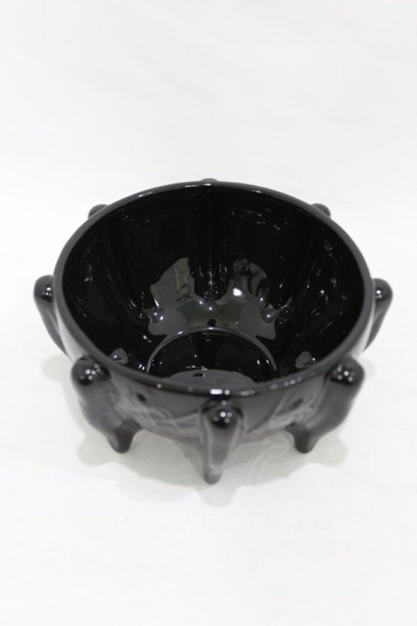 画像2: KILL STAR / ARACHNID BOWL  黒 H-25-07-31-1010-SL-ZA-KB-ZH (2)