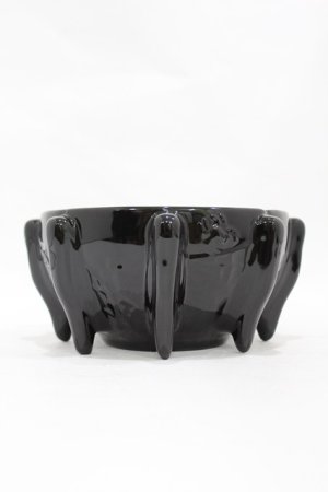 画像: KILL STAR / ARACHNID BOWL  黒 H-25-07-31-1011-SL-ZA-KB-ZH