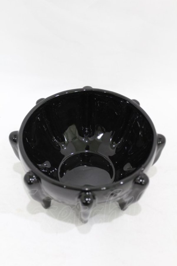 画像2: KILL STAR / ARACHNID BOWL  黒 H-25-07-31-1011-SL-ZA-KB-ZH (2)