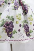 画像5: Emily Temple cute / Lady Grapesワンピース  オフホワイト H-25-07-31-1022-ET-OP-KB-ZH (5)