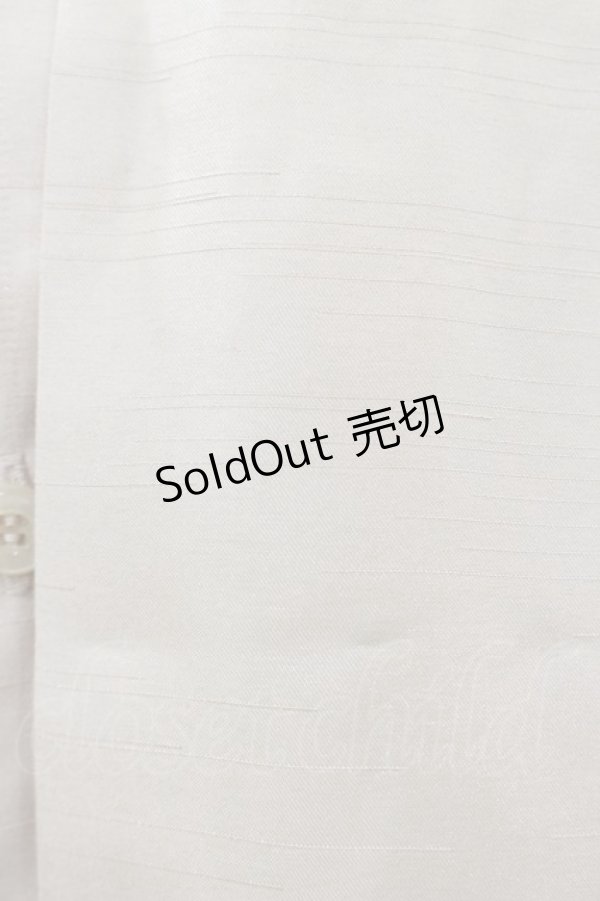 画像4: Enchantlic Enchantilly / ノーブルリボンタイブラウス Free ピンクラテ/生成りレース H-25-07-31-039-LO-BL-NS-ZH (4)