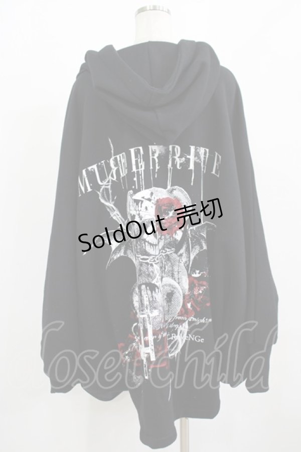 sex pot パーカー 罪×罰 BIG ZIP パーカ ｜SEX POT® OFFICIAL WEB SHOP｜パン