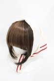 画像8: Frambuesa（海外ロリータブランド） / Strawberry Gardenワンピースセット S オフ H-25-08-01-1045-0-OP-NS-ZH (8)