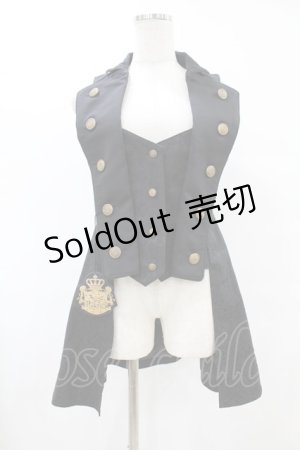 画像: ALICE and the PIRATES / ハウエルベスト Free ブラック H-25-08-01-1061-PA-JA-NS-ZH