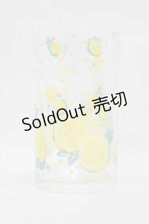 画像: Angelic Pretty / Fruity Lemonグラス  クリア/イエロー H-25-08-01-1022-AP-ZA-NS-ZH