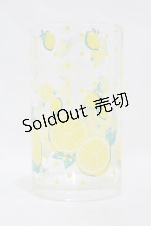 画像: Angelic Pretty / Fruity Lemonグラス  クリア/イエロー H-25-08-01-1023-AP-ZA-NS-ZH