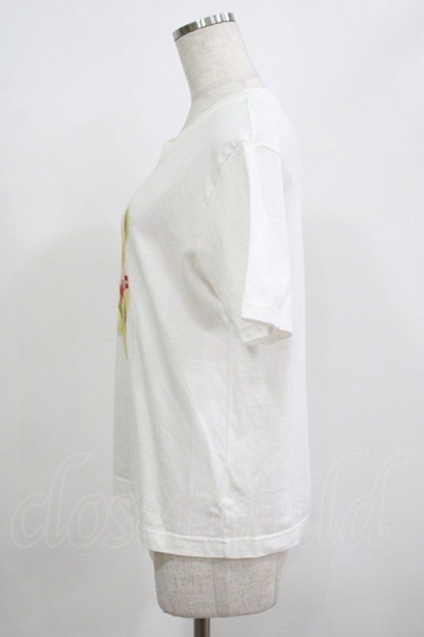 画像2: MILK / Gummies Tee  オフ×シトロングミ H-25-08-01-065-ML-TO-KB-ZH (2)