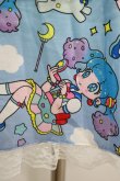 画像4: ACDC RAG / グラデゆめちゃんスカート  ブルー H-25-08-01-016-PU-SK-KB-ZH (4)