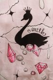 画像4: MILK / Black Swan Lake Dress  ピンク H-25-08-02-033-ML-OP-KB-ZH (4)