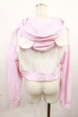 画像2: Angelic Pretty / Fancyくまちゃんプルオーバー Free ピンク H-25-08-02-1038-AP-TO-NS-ZH (2)