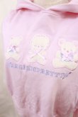 画像3: Angelic Pretty / Fancyくまちゃんプルオーバー Free ピンク H-25-08-02-1038-AP-TO-NS-ZH (3)