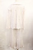 画像2: mille fille closet by LODISPOTTO / LOVE mille filleルームウェアセット M ピンク H-25-08-02-1027-LO-OP-NS-ZH (2)