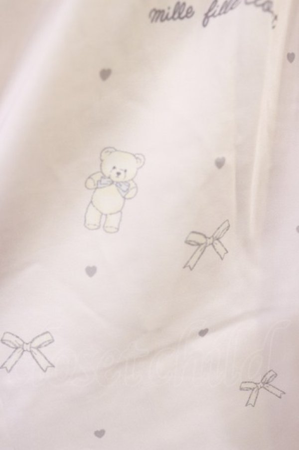 画像3: mille fille closet by LODISPOTTO / LOVE mille filleルームウェアセット M ピンク H-25-08-02-1027-LO-OP-NS-ZH (3)