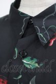 画像4: MILKBOY / DEVIL BERRYシャツ  クロベース×クロ H-25-08-02-064-MB-BL-KB-ZH (4)