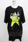 画像1: MILKBOY / 新宿5th限定TEE 2XL ブラック H-25-08-02-071-MB-TO-KB-ZH (1)