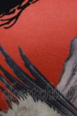 画像4: Jean Paul GAULTIER / プリントTシャツ 40 黒 H-25-08-02-072-GO-TO-KB-ZH (4)