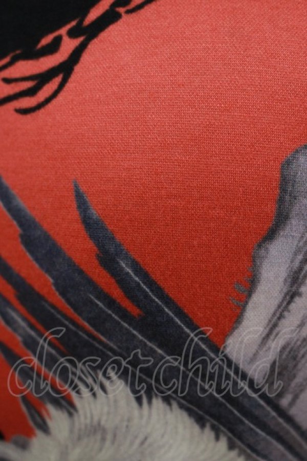 画像4: Jean Paul GAULTIER / プリントTシャツ 40 黒 H-25-08-02-072-GO-TO-KB-ZH (4)