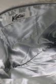 画像2: Katie / FUR bag  グレー H-25-08-02-075-LO-BG-KB-ZH (2)